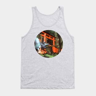 Fushimi Inari Shrine Tank Top